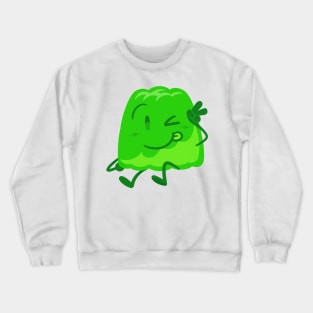 Gelatin Crewneck Sweatshirt